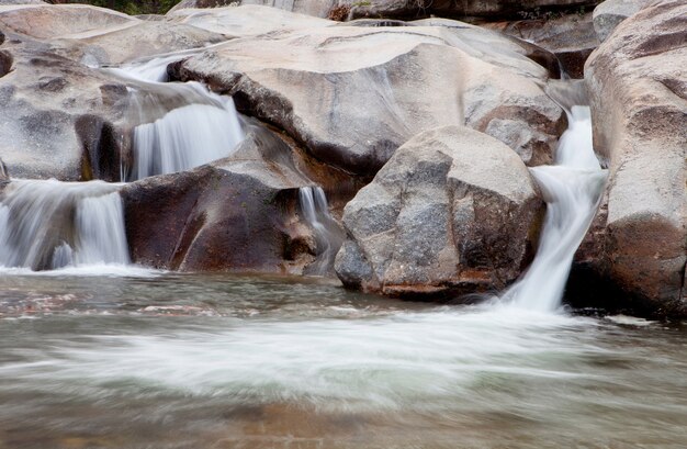 Prachtige waterval