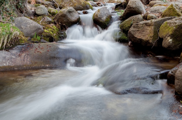 Prachtige waterval