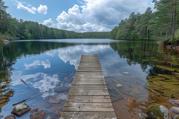 prachtige zomer natuur professionele fotografie