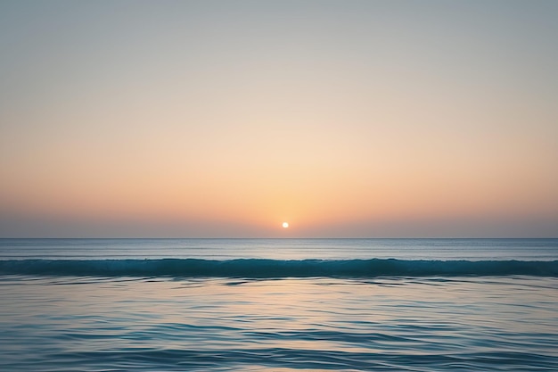 prachtige zonsondergang in de zee prachtige zonsondergangen in de zee mooie zonsondergangen over de zee