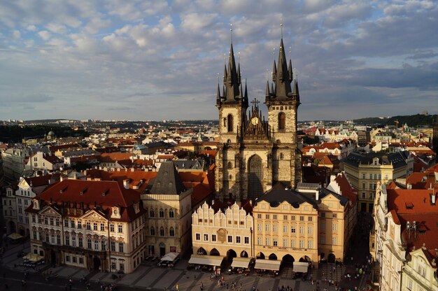 prague castle