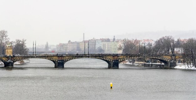 Prague in the Czech Republic