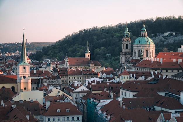 Prague  Czech