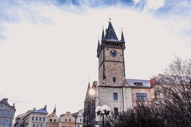 Centro storico di praga