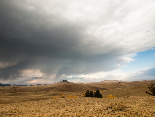 Prairiestorm in Colorado.