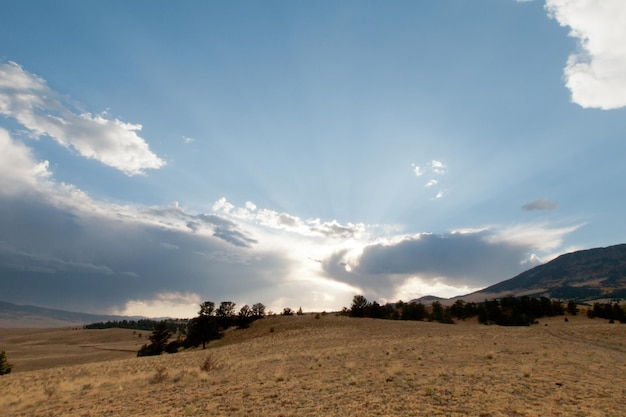 Prairiestorm in Colorado.