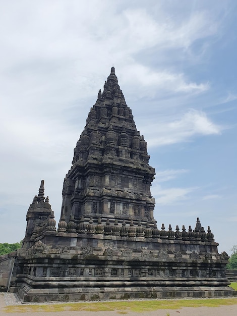 Prambanan-tempel met Blue Sky-complex opgenomen in werelderfgoedlijst, Yogyakarta, Indonesië