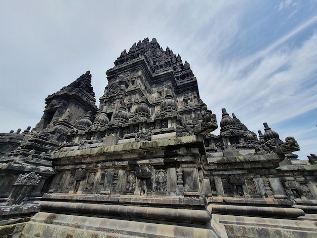 Prambanan-tempel met Blue Sky-complex opgenomen in werelderfgoedlijst, Yogyakarta, Indonesië