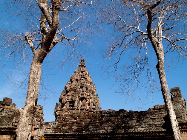 Prasat Hin Phanom Rung in Buriram, Thailand