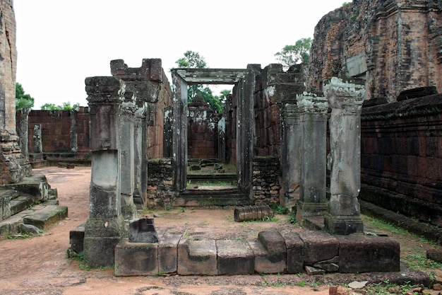 씨엠립의 Prasat Pre Rup