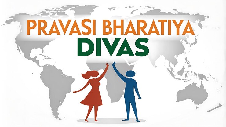 फोटो pravasi bharatiya divas celebrating the contributions of the indian diaspora