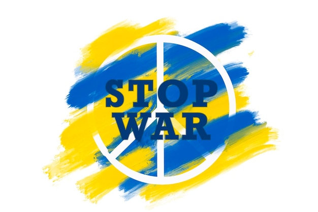 Prayer text to stop the war in Ukraine