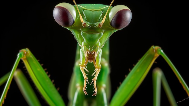 Praying mantis