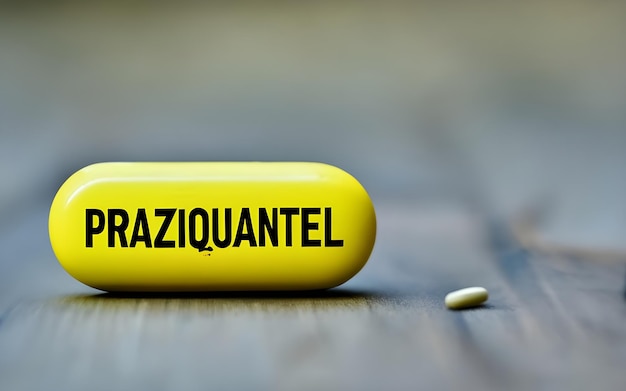 Praziquantel