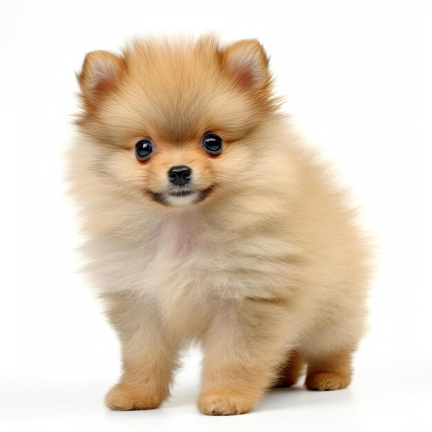 Precious Pomeranian Puppy