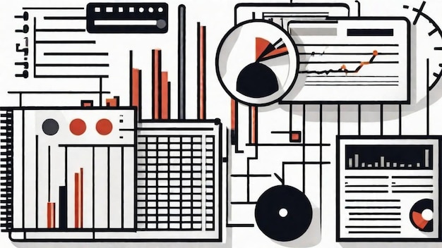 Photo precise data analysis