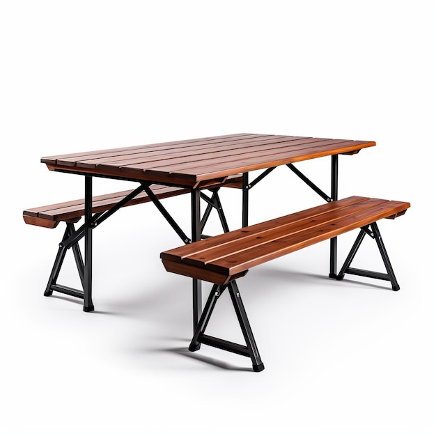 Precise Draftsmanship Bench Table For Camping Weathercore 32k Uhd Brown