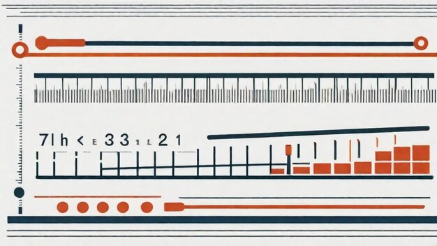 Photo precise measurement techniques in scientific instruments