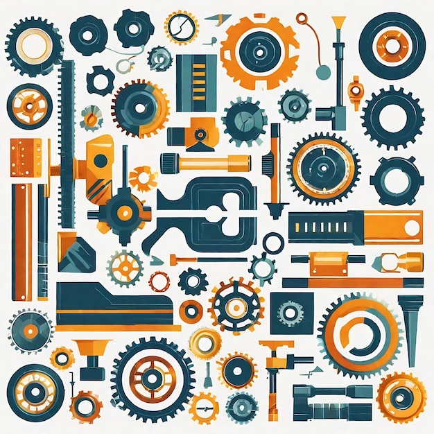 Precision Engineering of Mechanical Parts