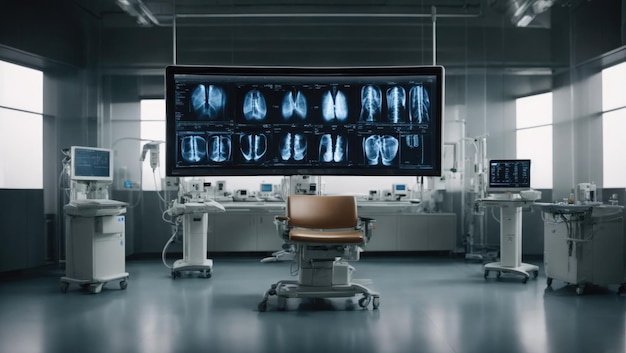 Precision in Healthcare Showcasing Advanced Xray Technology