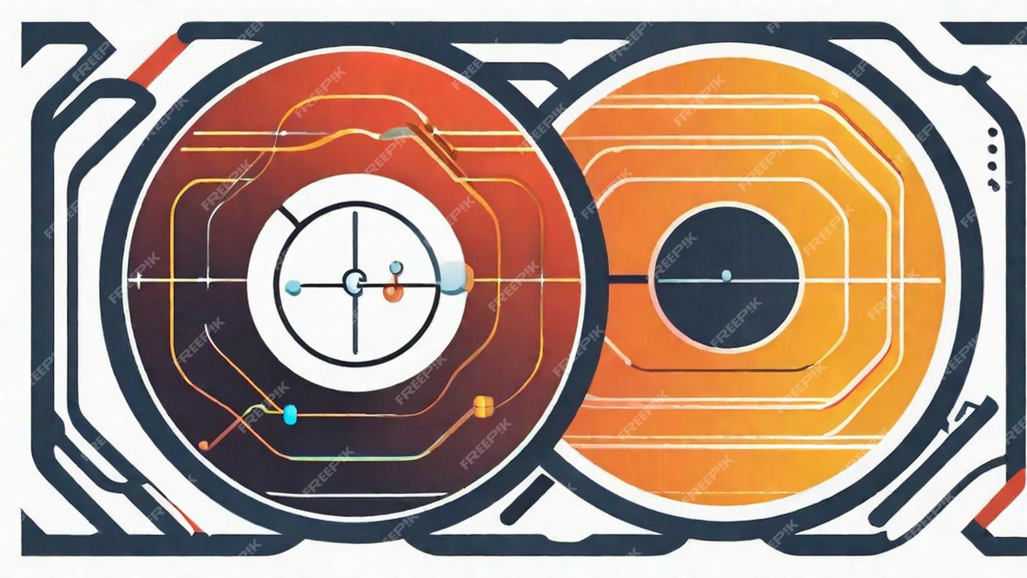 Premium Photo | Predictive Coding Algorithms at Work