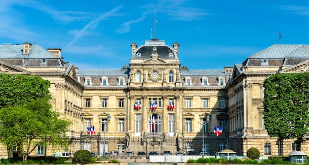 La prefettura di lille, francia