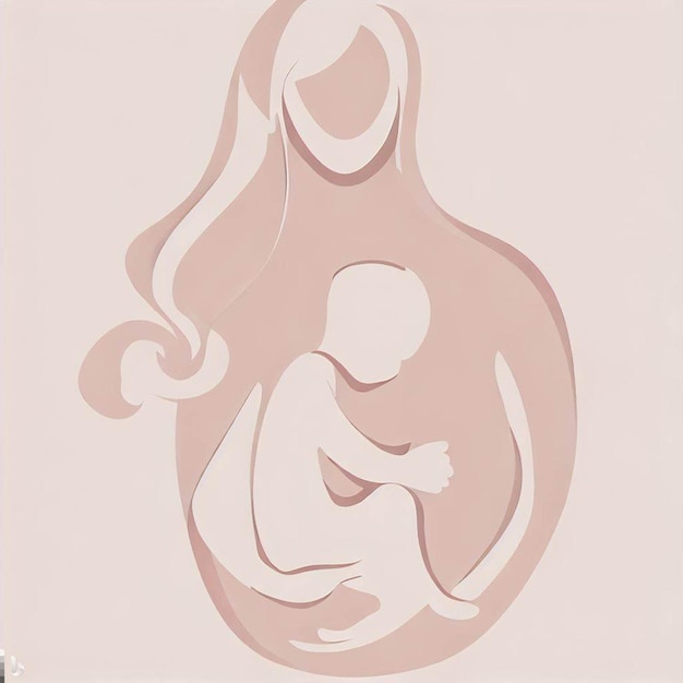 Photo pregnancy and infant loss awareness day 2023 free image and background