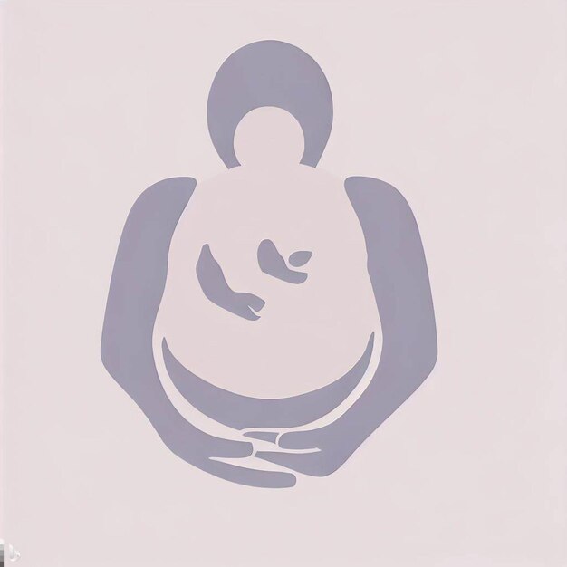 Photo pregnancy and infant loss awareness day 2023 free image and background