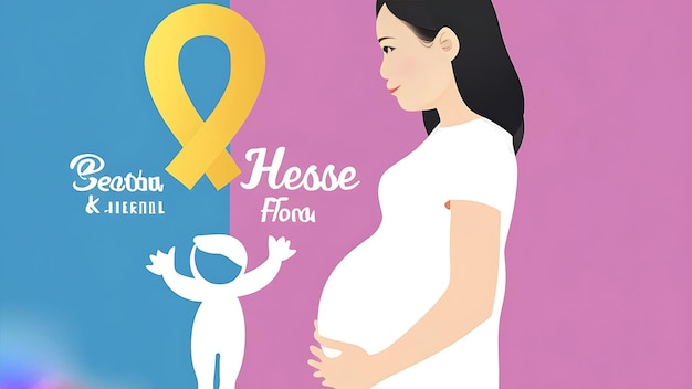 Pregnancy and Infant Loss Awareness Honoring Precious Lives