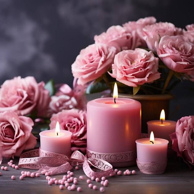 Candle Flower Images - Free Download on Freepik