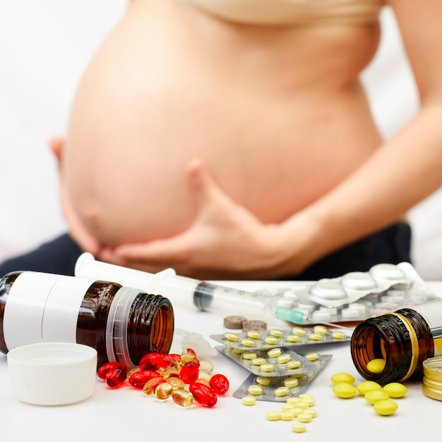 Pregnancy and Medicines