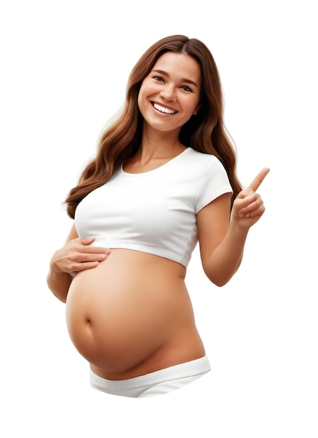 Pregnancy Pregnant woman