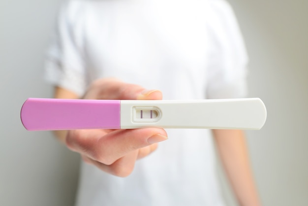 Cuánto cuesta una prueba de embarazo