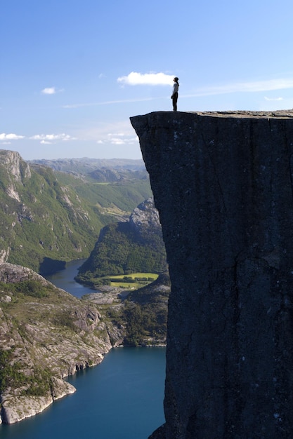 Preikestolen