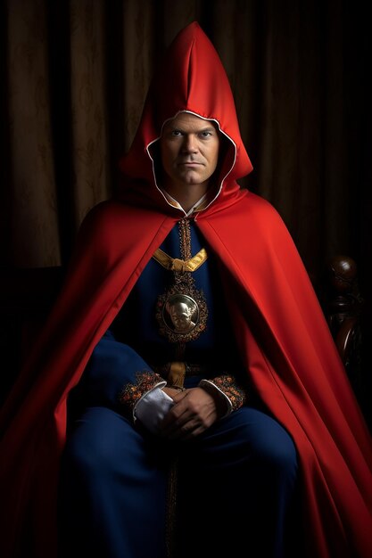 Foto premier rutte als sinterklaas en geert wilders als black pete