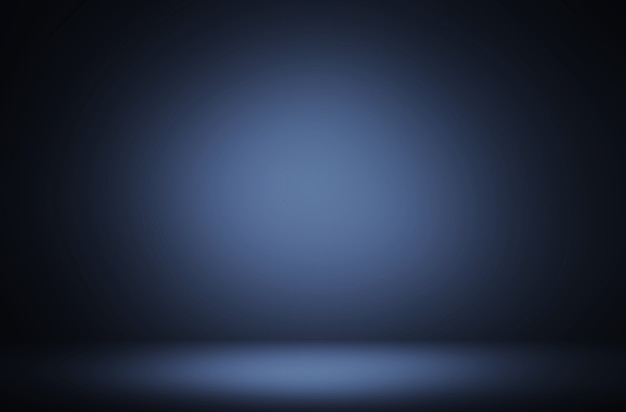 Premium abstract dark blue violet gradient display luxury background