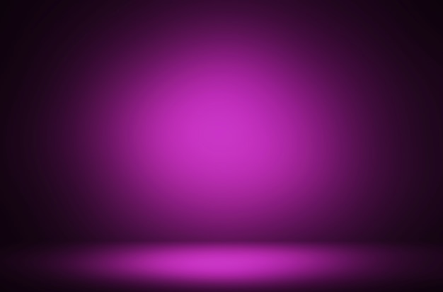 Premium abstract purple gradient display luxury background