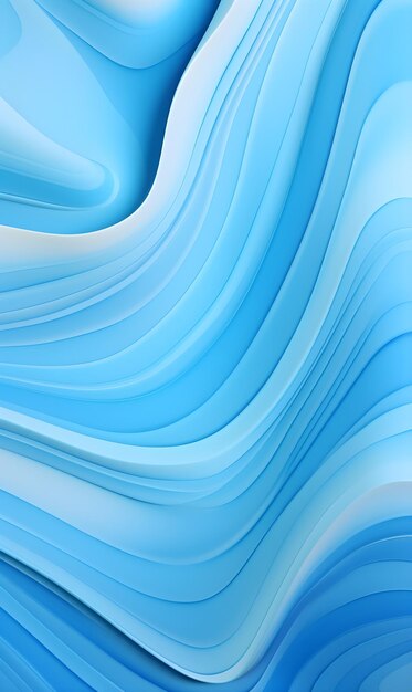 Premium abstracte blauwe kleur achtergrond