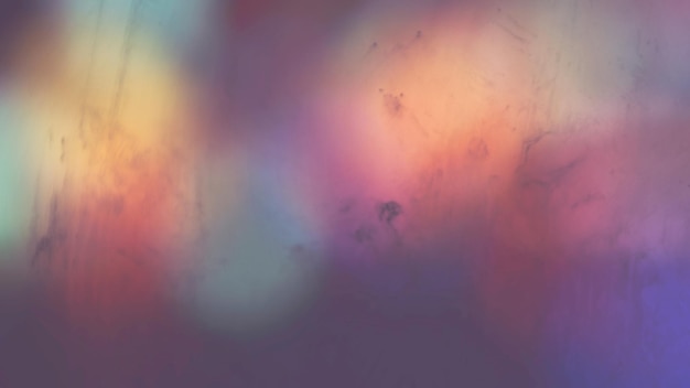 Premium background of abstract blurred image