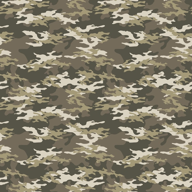 Premium background camouflage seamless pattern jpg file background