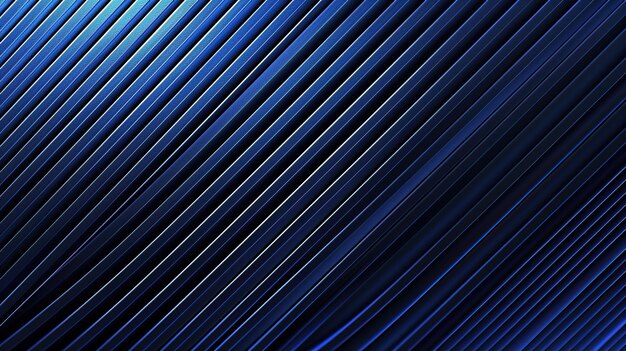 Photo premium background design with diagonal dark blue line pattern generative ai