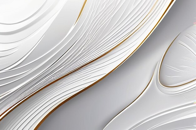 Premium background design with luxury white line pattern texture Abstract