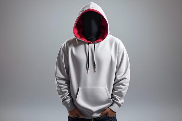 Foto premium droomvorm hoodie