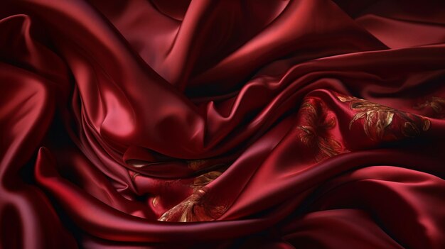 Premium fabric background