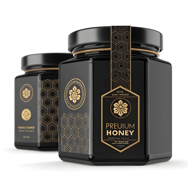 premium honingpot