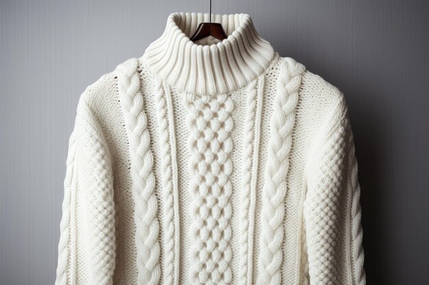 Premium Knit Sweater