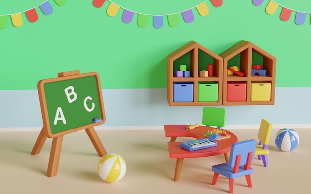 Premium kwaliteit afbeelding van Back To School 2024