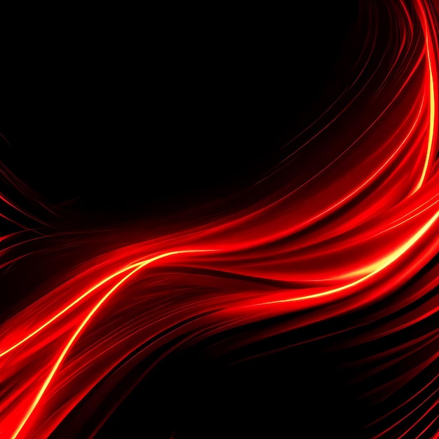 Foto premium luxuries abstract zwarte en rode achtergrond