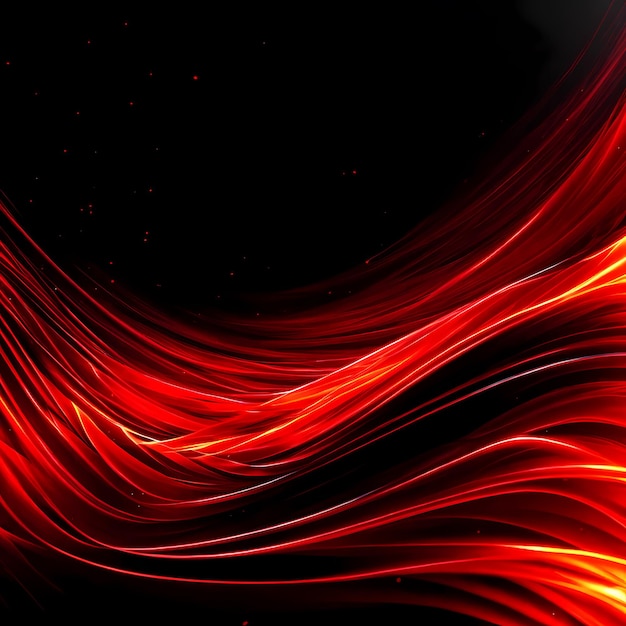 Foto premium luxuries abstract zwarte en rode achtergrond
