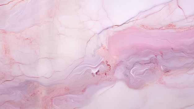 Premium Pastel Pink Marble Design For A Touch Of Luxury